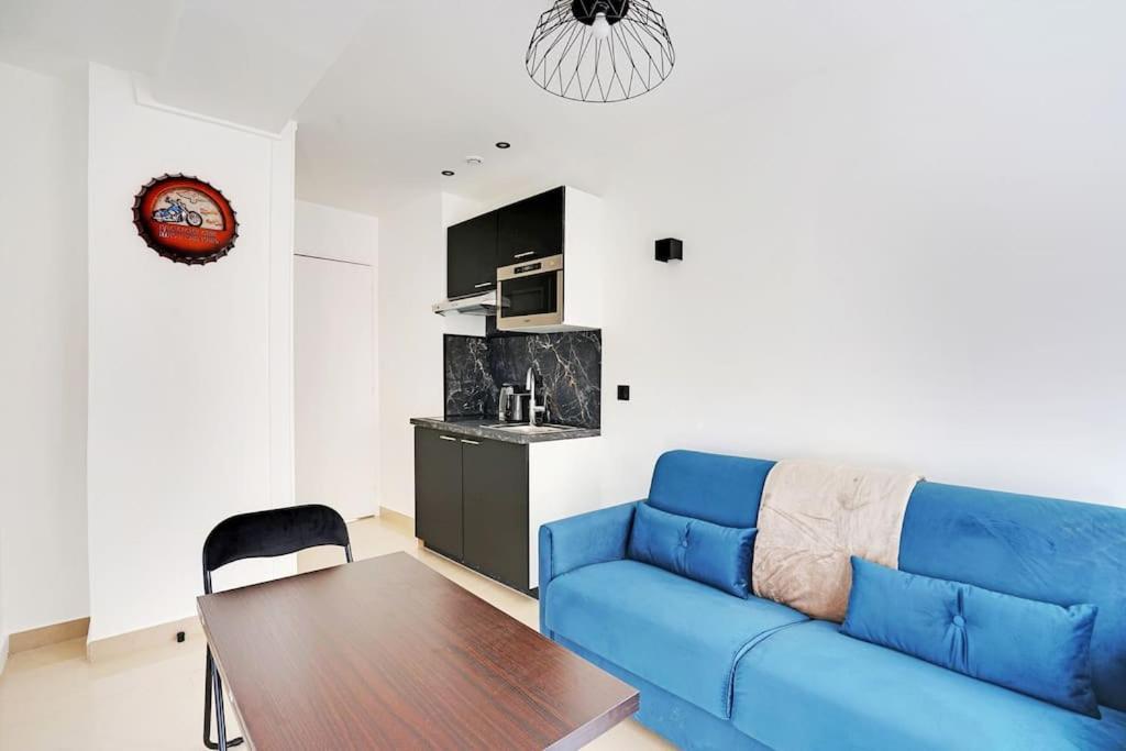 Appartement - Paris Exterior photo